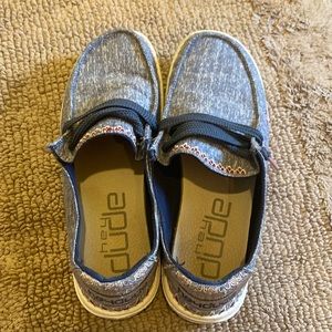 Hey Dude slip-ons